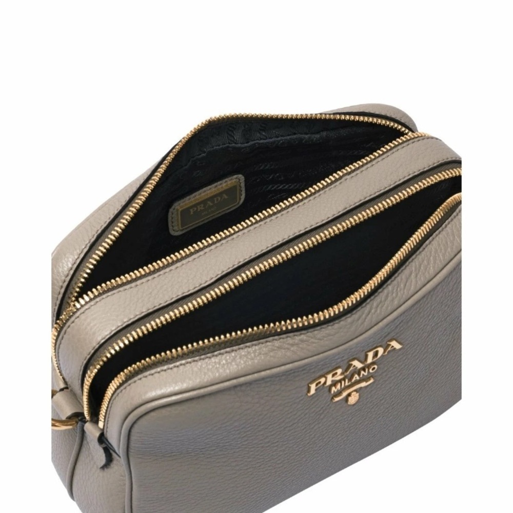 NEW Vitello Phenix Camera Bag Argilla - Picture 4 of 10